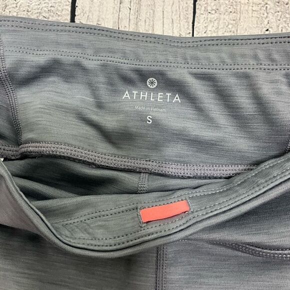 ATHLETA Crop Leggings - Picture 3 of 4